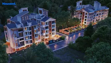Project Image of 2 BHK Flat for Resale in Calangute, Goa - Image 88068