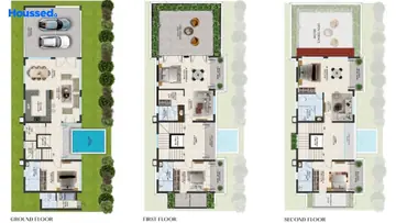 Project Image of 4 BHK House/Villa for Resale in Siolim, Goa - Image 88084