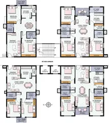 Project Image of 3 BHK Flat for Resale in My Home Jewel Miyapur, Hyderabad - Image 88143