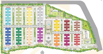 Project Image of 3 BHK Flat for Resale in My Home Jewel Miyapur, Hyderabad - Image 88144