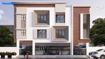 Project Image of 3 BHK Flat for Resale in NPSH Natpa Padi, Chennai - Image 88192