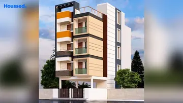 Project Image of 3 BHK Flat for Resale in Villivakkam, Chennai - Image 88193