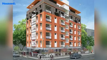 Project Image of 3 BHK Flat for Resale in Aakash Bougainvillea Virugambakkam, Chennai - Image 88194