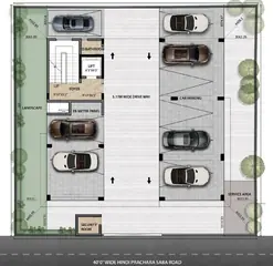 Project Image of 4 BHK Flat for Resale in Voora Narayana Purasaiwakkam, Chennai - Image 88326