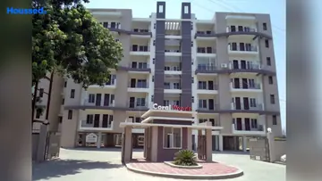 Amenities of 4 BHK Flat for Rent in Globus Coral Woods Misrod, Bhopal - Image 88359