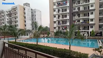 Amenities of 4 BHK Flat for Rent in Globus Coral Woods Misrod, Bhopal - Image 88357