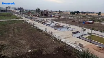Project Image of Housing Plot/Residential Land for Resale in Katara Hills, Bhopal - Image 88366