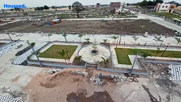 Project Image of Housing Plot/Residential Land for Resale in Katara Hills, Bhopal - Image 88367