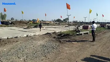 Project Image of Housing Plot/Residential Land for Resale in Katara Hills, Bhopal - Image 88368