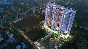 Project Image of 3 BHK Flat for Resale in Bagmari, Kolkata - Image 88555