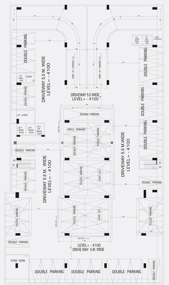 Project Image of Office Space for Rent in New Town - Image 88498