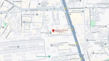 Project Image of Commercial Office Space for Resale in BloomDesk Western Edge 2 Borivali East, Mumbai - Image 88570