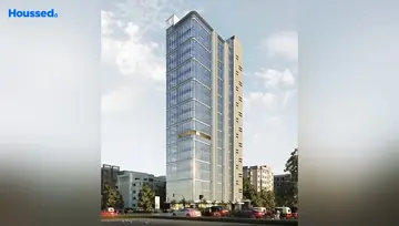 Project Image of Commercial Office Space for Resale in The Orion Business Park Borivali West, Mumbai - Image 88871