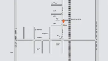 Project Image of Commercial Office Space for Resale in The Orion Business Park Borivali West, Mumbai - Image 88870