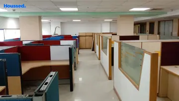 Project Image of Commercial Office Space for Resale in Manjeera Aditya Trade Center Ameerpet, Hyderabad - Image 88486
