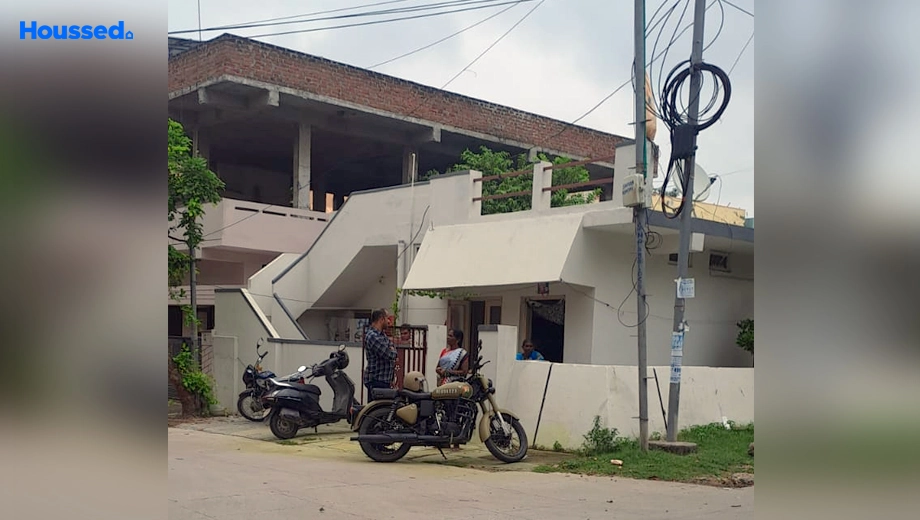 Project Image of Housing Plot/Residential Land for Resale in Ramanthapur - Image 88497