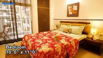 Amenities of 2 BHK Flat for Resale in Sector 16, Greater Noida - Image 88561