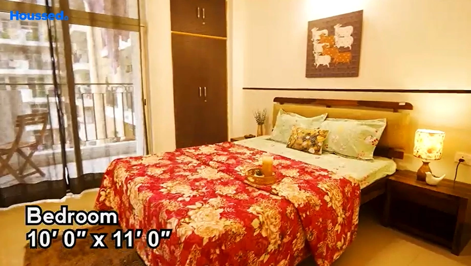 Amenities of 2 BHK Flat for Resale in Sector 16 - Image 88561