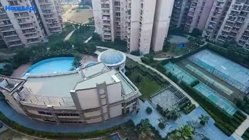 Amenities of 2 BHK Flat for Resale in Ajnara Homes Sector 16 B, Greater Noida - Image 88599