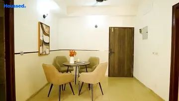 Amenities of 2 BHK Flat for Resale in Ajnara Homes Sector 16 B, Greater Noida - Image 88602