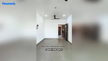 Project Image of 2 BHK Flat for Resale in Gaur City 2 11th Avenue Sector 4, Greater Noida - Image 88679