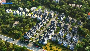 Project Image of 5 BHK House/Villa for Resale in Pavalius Identity Urban Village Kakkanad, Kochi - Image 88722