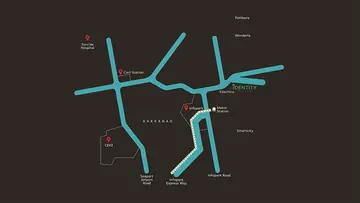 Project Image of 5 BHK House/Villa for Resale in Pavalius Identity Urban Village Kakkanad, Kochi - Image 88725