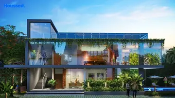 Project Image of 5 BHK House/Villa for Resale in Pavalius Identity Urban Village Kakkanad, Kochi - Image 88720