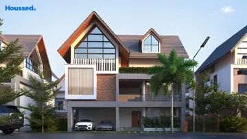Project Image of 5 BHK House/Villa for Resale in Pavalius Identity Urban Village Kakkanad, Kochi - Image 88721