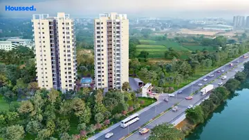 Project Image of 1 BHK Flat for Resale in Phulnakhara, Bhubaneswar - Image 89038