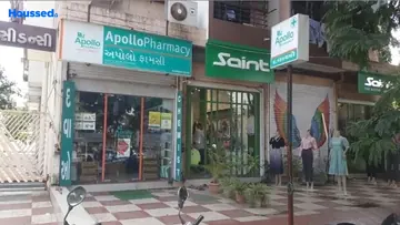 Project Image of Commercial Shop & Showroom for Resale in Adajan, Surat - Image 89045
