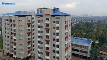 Project Image of 3 BHK Flat for Resale in Vennala, Kochi - Image 88987