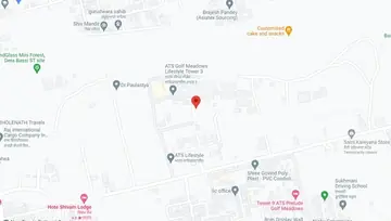 Project Image of 3 BHK Flat for Resale in ATS Golf Meadows Dera Bassi, Chandigarh - Image 89077