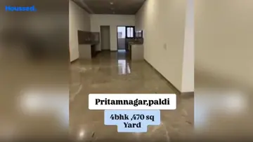 Project Image of 4 BHK Flat for Resale in Paldi, Ahmedabad - Image 89009