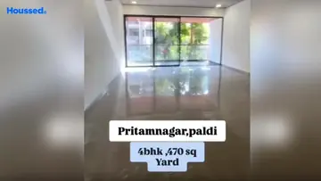 Project Image of 4 BHK Flat for Resale in Paldi, Ahmedabad - Image 89011