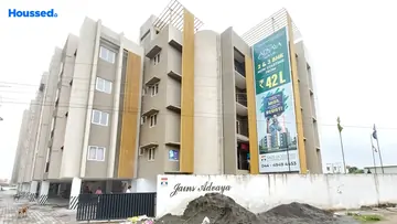 Project Image of 3 BHK Flat for Resale in Jains Advaya Kovur, Chennai - Image 89060