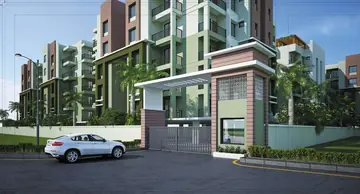 Project Image of 2 BHK Builder Floor for Resale in Mahima Greenex Hanspal, Bhubaneswar - Image 89069