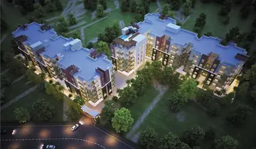Project Image of 2 BHK Builder Floor for Resale in Mahima Greenex Hanspal, Bhubaneswar - Image 89070