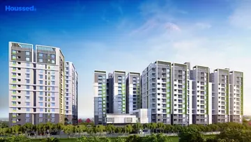 Project Image of 3 BHK Flat for Resale in RWD Grand Corridor Vanagaram, Chennai - Image 89094