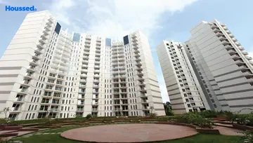 Project Image of 3 BHK Flat for Resale in Ozone The Metrozone Anna Nagar, Chennai - Image 89282