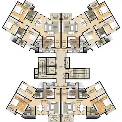 Project Image of 3 BHK Flat for Resale in Ozone The Metrozone Anna Nagar, Chennai - Image 89283
