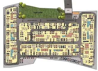 Project Image of 3 BHK Flat for Resale in VGN Amity Avadi, Chennai - Image 89293
