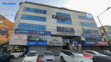Amenities of Commercial Office Space for Rent in Nungambakkam, Chennai - Image 89334