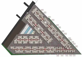 Project Image of 4 BHK Flat for Resale in Casagrand Bellissimo Alandur, Chennai - Image 89369