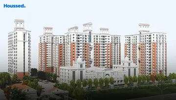 Project Image of 3 BHK Flat for Resale in Golden Opulence Poonamallee, Chennai - Image 89374