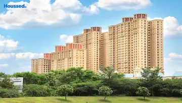 Project Image of 3 BHK Flat for Resale in Hiranandani Parks Oragadam, Chennai - Image 89384