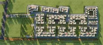 Project Image of 2 BHK Flat for Resale in Prestige Courtyards Sholinganallur, Chennai - Image 89395