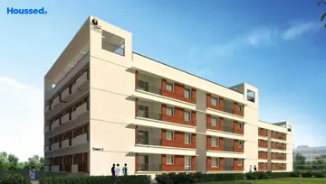 Project Image of 2 BHK Flat for Resale in Prestige Courtyards Sholinganallur, Chennai - Image 89391