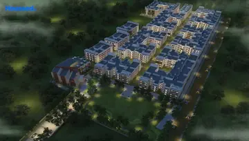 Project Image of 3 BHK Flat for Resale in Prestige Courtyards Sholinganallur, Chennai - Image 89403