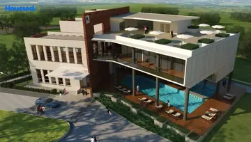 Project Image of 3 BHK Flat for Resale in Prestige Courtyards Sholinganallur, Chennai - Image 89404